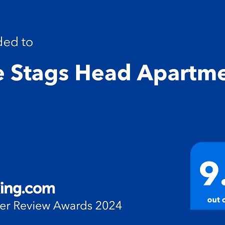 The Stags Head Apartment Inverness Zewnętrze zdjęcie