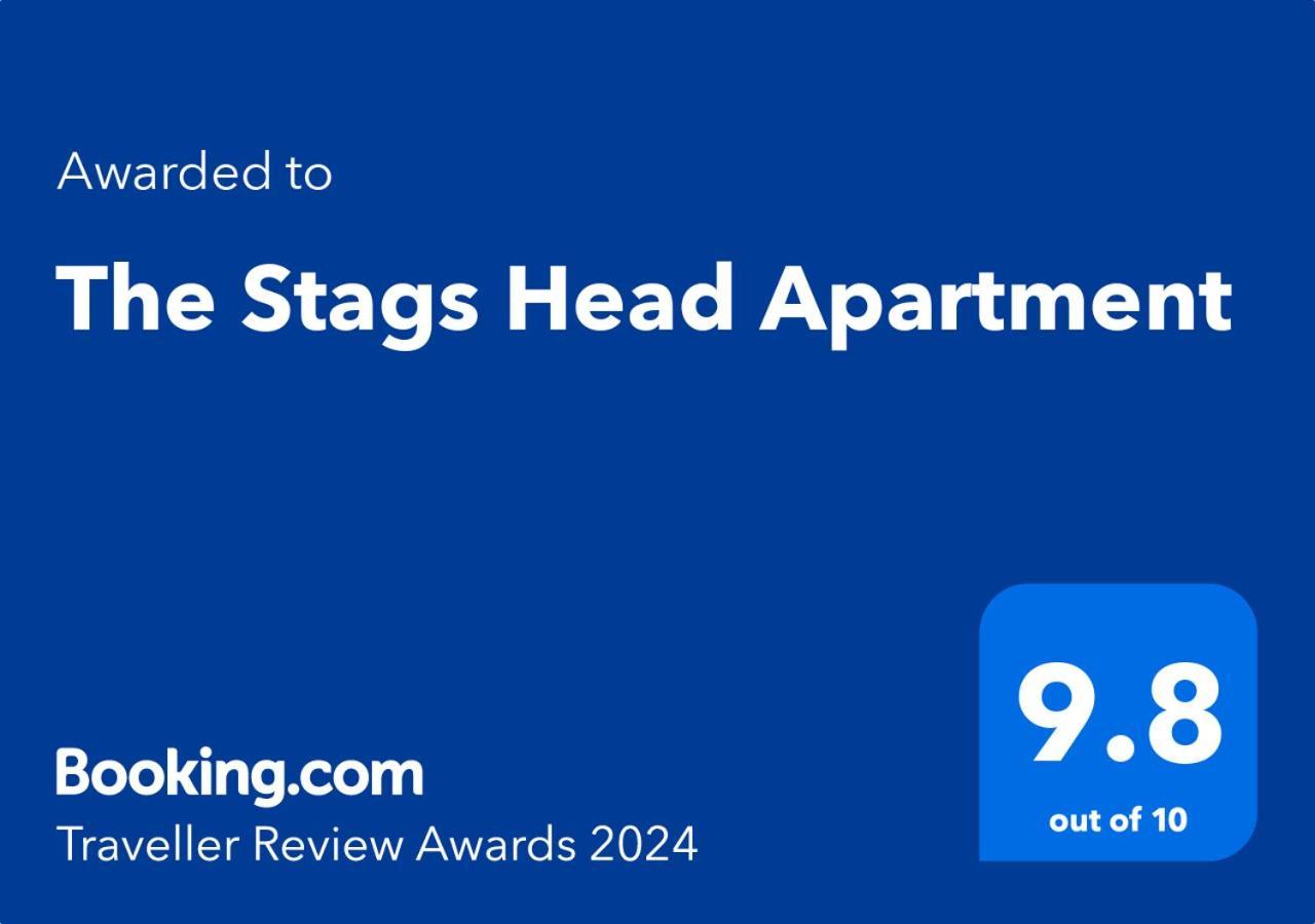 The Stags Head Apartment Inverness Zewnętrze zdjęcie