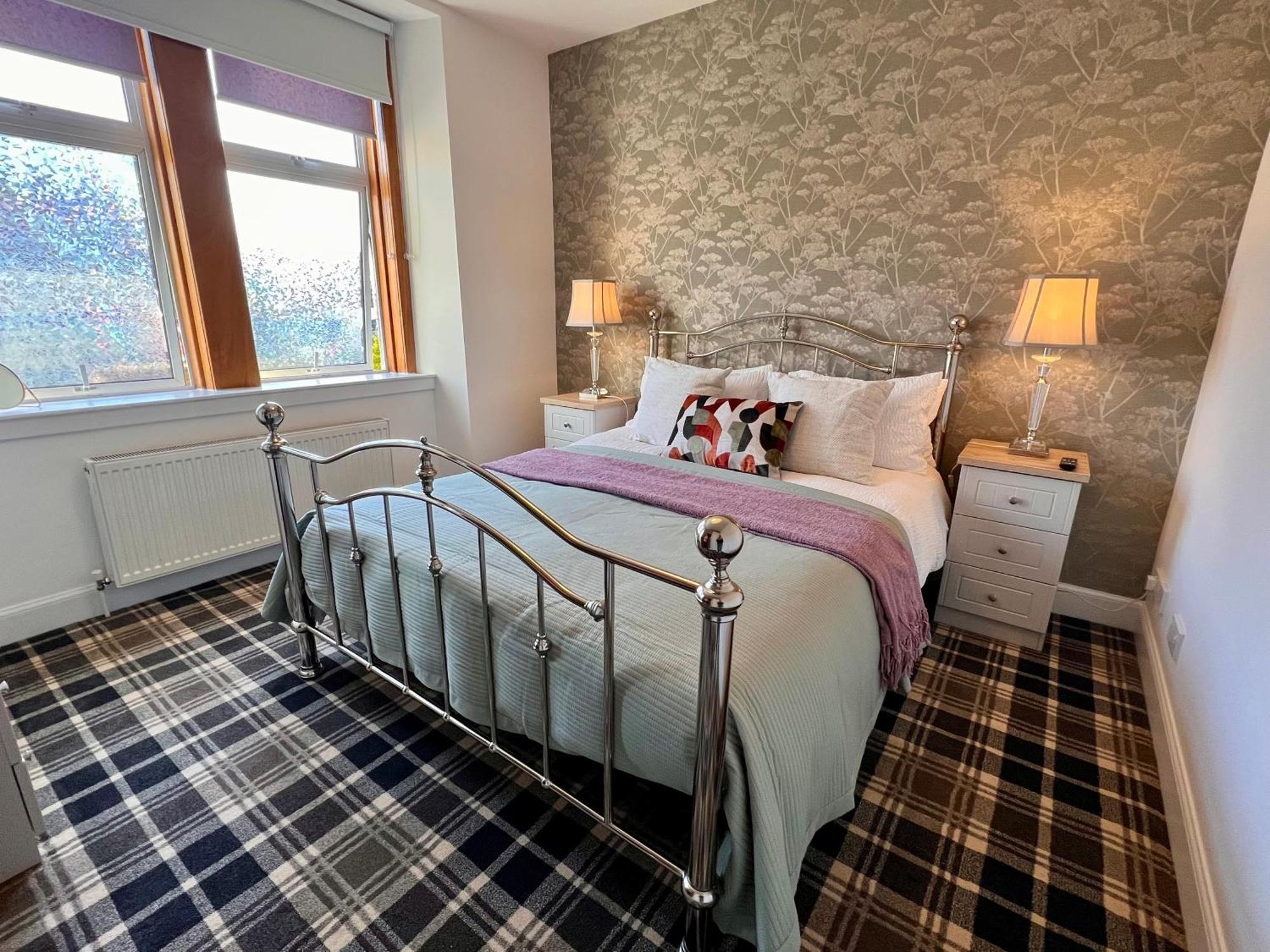 The Stags Head Apartment Inverness Zewnętrze zdjęcie